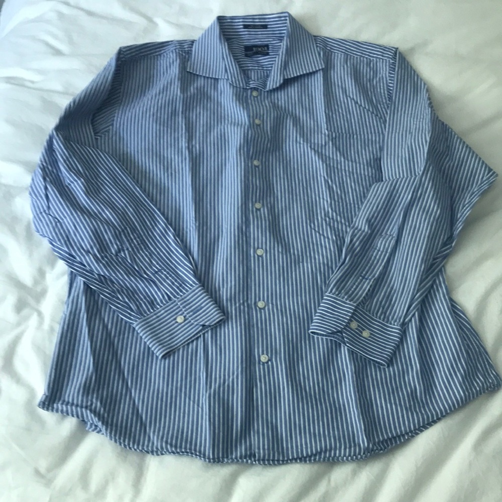 EUC 1901 Men’s Button Down Dress Shirt